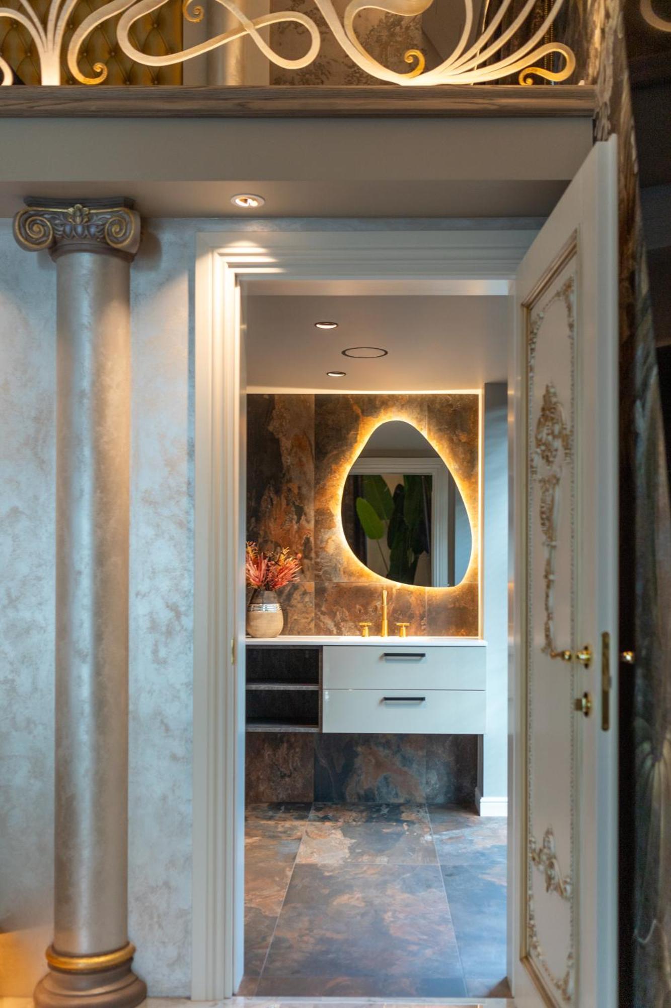 Jacuzzi Exotica Apartment Κλαϊπέντα Εξωτερικό φωτογραφία
