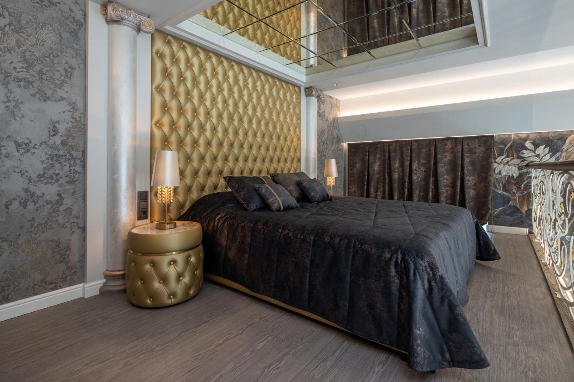 Jacuzzi Exotica Apartment Κλαϊπέντα Εξωτερικό φωτογραφία