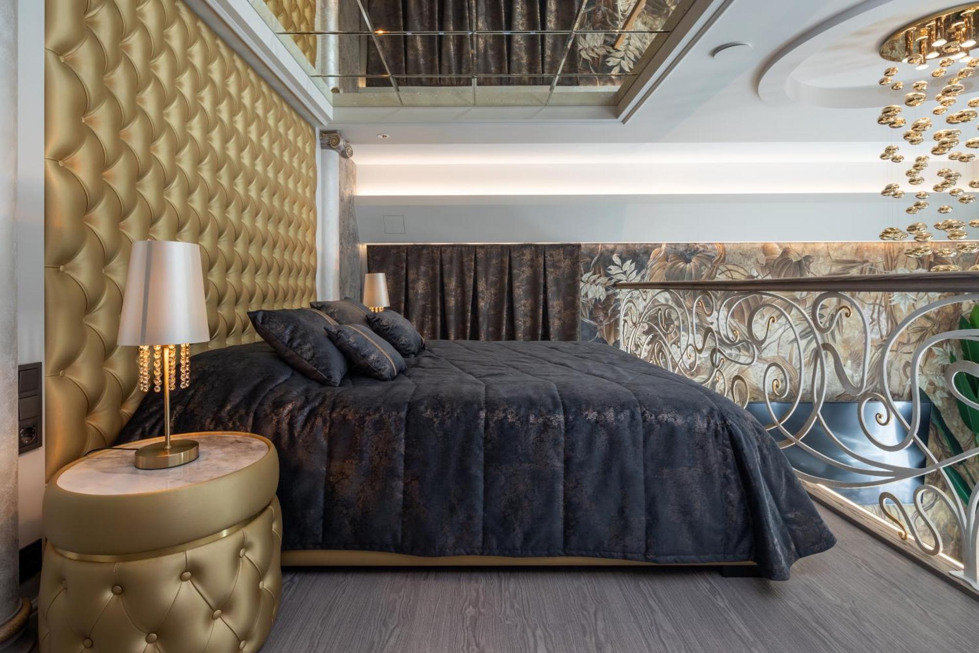 Jacuzzi Exotica Apartment Κλαϊπέντα Εξωτερικό φωτογραφία